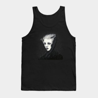 Introspective Antisocial Club Tank Top